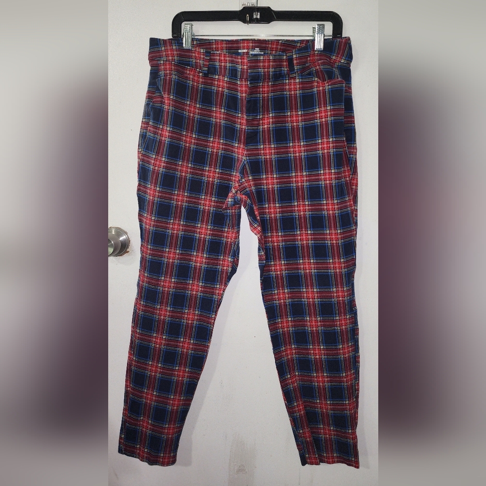 Pixie pants straight leg